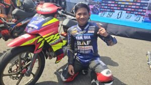 Rendi Odding Juara YCR5 2025 di Bulukumba, Berkat Sinergi Pembalap, Tim, dan Pemerintah Daerah