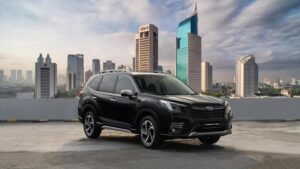 Subaru Forester Gen 5 Diskon hingga Rp 114 Juta, Stok Terbatas!
