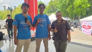Alynnandbros, Promotor Pendatang Baru yang Langsung Jadi Magnet Drag Bike Jawa Tengah!