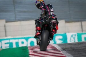 Dugaan Kuat Jorge Martin, Francesco Bagnaia Sudah Hilang Kepercayaan Diri di Ducati