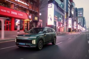 Ini Bocoran Harga Hyundai Ioniq 9, SUV Listrik Premium Siap Meluncur di Indonesia?