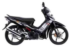 Spesifikasi Honda Supra X 125 FI 2025: Motor Bebek Legendaris dengan Desain Modern dan Mesin Irit