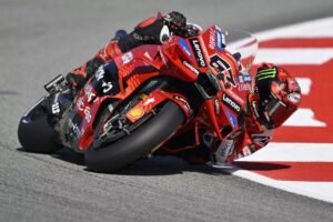 Francesco Bagnaia Targetkan Daya Saing Tinggi di Misano Usai Peningkatan Performanya di Catalunya