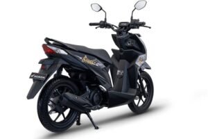 Kredit Honda Beat Street 2025: DP Ringan dan Cicilan Terjangkau untuk Skutik Stylish