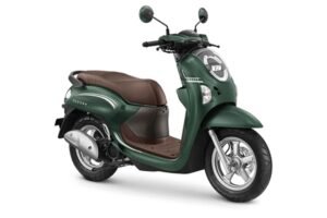 Mengenal Semua Varian Honda Scoopy 2025: Fashion, Energetic, Stylish, dan Prestige Dibedah!