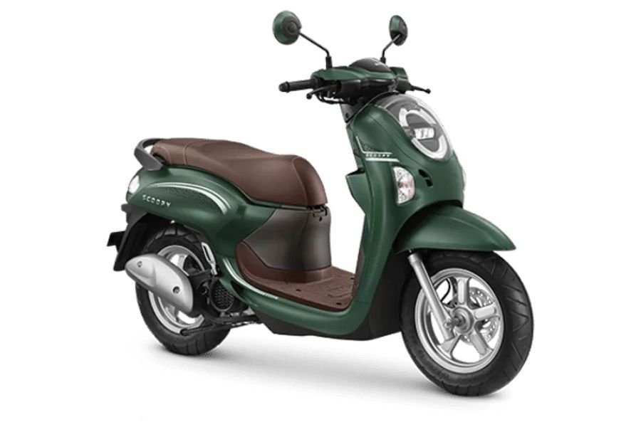 Mengenal Semua Varian Honda Scoopy 2025: Fashion, Energetic, Stylish, dan Prestige Dibedah!