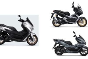 ADV160 vs NMAX vs PCX: Skutik Petualang Mana yang Paling Cocok untuk Harian dan Touring