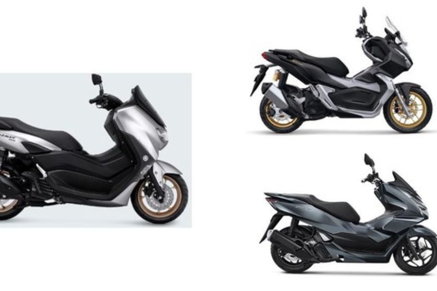 ADV160 vs NMAX vs PCX: Skutik Petualang Mana yang Paling Cocok untuk Harian dan Touring