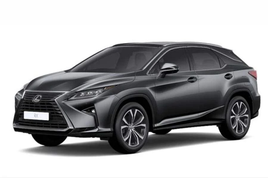 Daftar Harga Mobil Lexus Indonesia 2025: Mulai Rp 2,1 Miliar, Intip Varian Terbaru yang Menggoda!