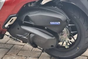 Performa Mesin Honda Stylo 160: Skutik Premium dengan Tenaga 15,1 HP dan Torsi Mantap