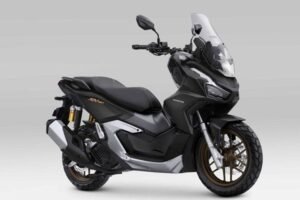 Honda ADV160 2025: Skutik Adventure Ringan tapi Tangguh dengan Kapasitas Bagasi Jumbo