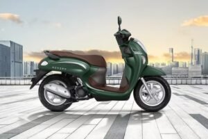 Harga Honda Scoopy 2025 OTR Jakarta: Berapa Biaya untuk Varian Fashion, Prestige hingga Stylish