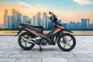 Kredit Honda Supra X 125 FI 2025: DP Ringan Mulai Rp 5,34 Juta dan Cicilan Rp 500 Ribuan