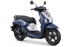 Honda Scoopy 2025 vs Fazzio & Mio M3: Skutik Retro Siapa yang Paling Irit dan Nyaman