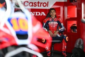Keyakinan Marini Setelah Kompetitif: Adik Rossi Ramal Honda Masuk 3 Besar MotoGP 2026