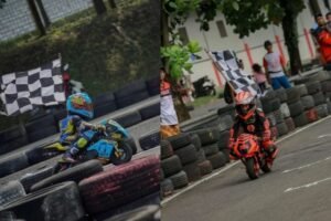 Sabiya Motor Jadi Kawah Candradimuka Pembalap Belia, Buktikan Lewat Enam Gelar di Lenka Cup Prix Seri 3