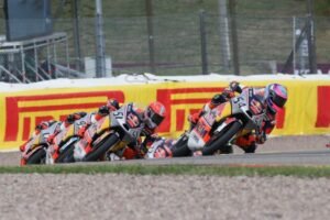 Jadwal Pembalap Indonesia di MotoGP San Marino 2025 – Mario Aji dkk Beraksi di Misano, Veda Siap Penentuan di Finale Rookies Cup