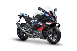 Spesifikasi BMW M 1000 RR 2025: Superbike 999 cc dengan Teknologi Balap Jalan Raya