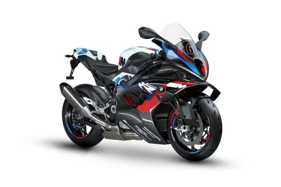 Spesifikasi BMW M 1000 RR 2025: Superbike 999 cc dengan Teknologi Balap Jalan Raya
