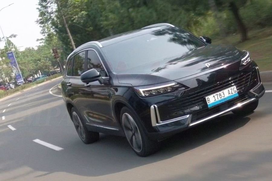 Polytron G3+: SUV Listrik dengan Skema Kredit Fleksibel, Mulai Rp 339 Juta!