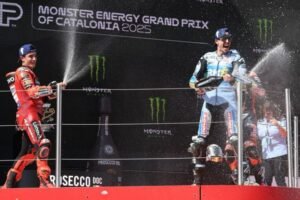 Tidak Mau Sombong tapi Marc Marquez Akui Kunci Gelar Juara Dunia Hanya Masalah Waktu