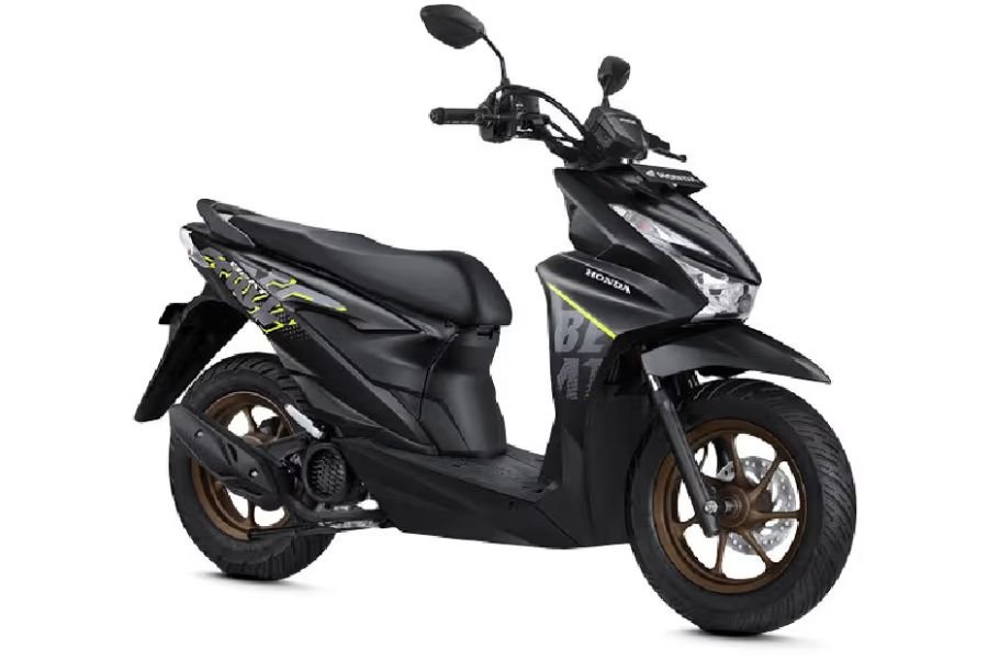 Honda Beat Street 2025 Ideal untuk Pelajar & Milenial: Irit, Stylish, dan Cocok Harian