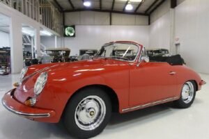 Porsche 356: Warisan Ikonik yang Jadi Incaran Kolektor Mobil Sport Klasik