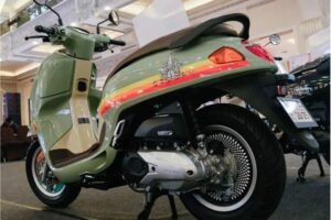 Modifikasi Honda Scoopy 2025: 5 Aksesori Resmi yang Bikin Skutik Ini Makin Keren
