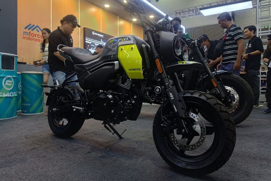 Daftar Harga Motor Sport September 2025: CFMoto Kasih Diskon Rp 8 Juta, Honda & Yamaha Stabil