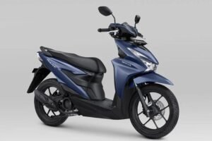 Review Sistem Pengereman Honda BeAT 2024: CBS vs. CBS-ISS