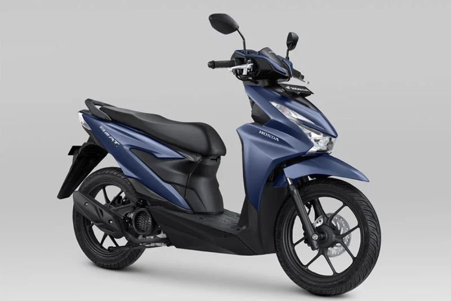 Review Sistem Pengereman Honda BeAT 2024: CBS vs. CBS-ISS