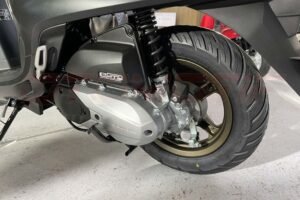 Alasan Kenapa Skutik Keluaran Terbaru Tak Lagi Dibekali Kick Starter, Ini Penjelasannya!