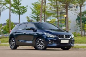 Suzuki Baleno vs Kompetitor: Bandingkan dengan Toyota Agya, Yaris, Honda Brio, dan Daihatsu Sirion