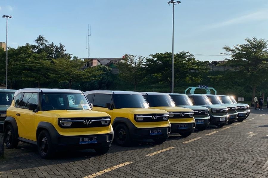 Skema Kredit Mobil Listrik VinFast VF3: Cicilan Mulai Rp 4 Jutaan, Bikin Makin Terjangkau!