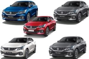 Pilihan Warna Suzuki Baleno 2025: 5 Varian Warna Stylish yang Bikin Tampil Percaya Diri