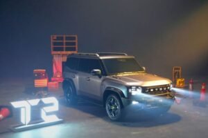 Spesifikasi Jetour T2 yang Terlibat Kecelakaan di PIK, SUV Boxy Pesaing Baru di Indonesia