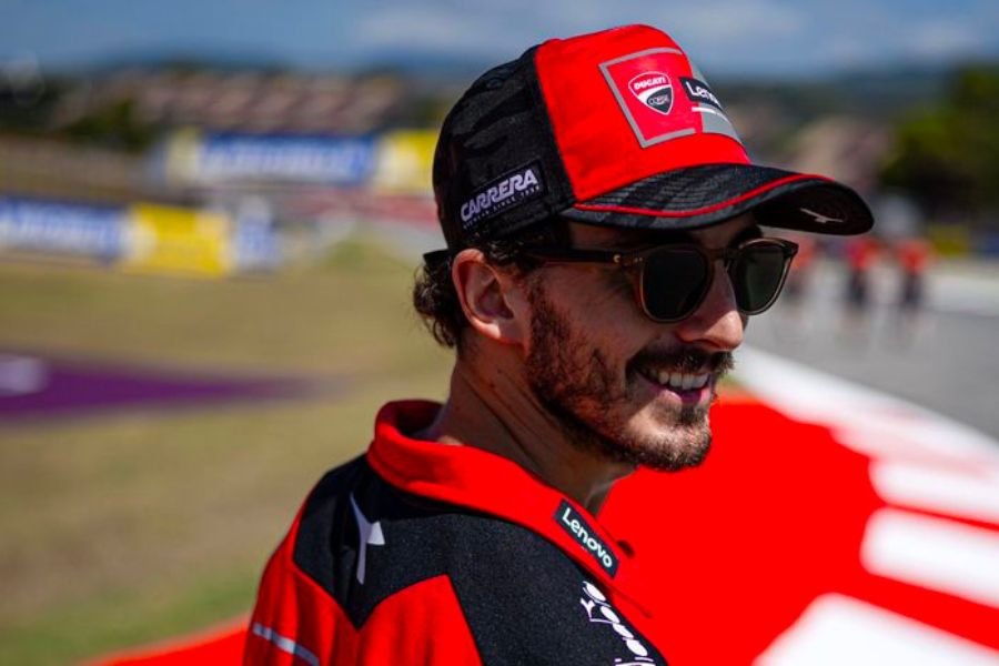 MotoGP San Marino 2025: Francesco Bagnaia Coba Bangkit di Tengah Dominasi Marc Marquez