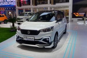 Update Harga Suzuki Ertiga 2025: MPV Keluarga Hybrid dengan Fitur Modern