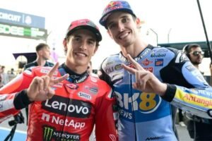 Duel Marquez Bersaudara di Catalunya: Alex Menang, Marc Tunda Juara Dunia Hingga MotoGP Jepang