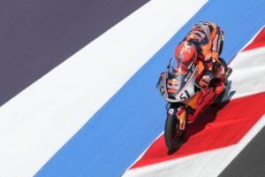 Red Bull Rookies Cup 2025: Veda Dikalahkan di Kualifikasi, Pesan Khusus Mantan Manajer Marc Marquez Terungkap