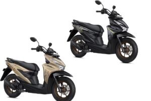 Honda BeAT Street 2025 Hadir dengan 2 Pilihan Warna Keren: Brown dan Street Black