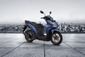 Spesifikasi Honda Vario 125 2025: Skutik Stylish dan Performa Maksimal di Indonesia