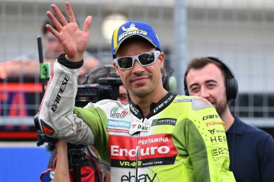 Usai Balapan Penuh Bencana di Catalunya, Murid Tertua Rossi Franco Morbidelli Diganjar Hukuman untuk MotoGP San Marino 2025