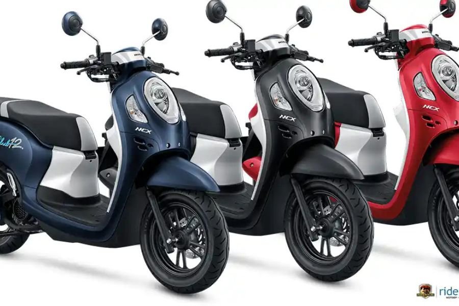 Tips Pilih Varian Honda Scoopy 2025: Mana yang Tepat Untuk Kamu Berdasarkan Fitur dan Budget