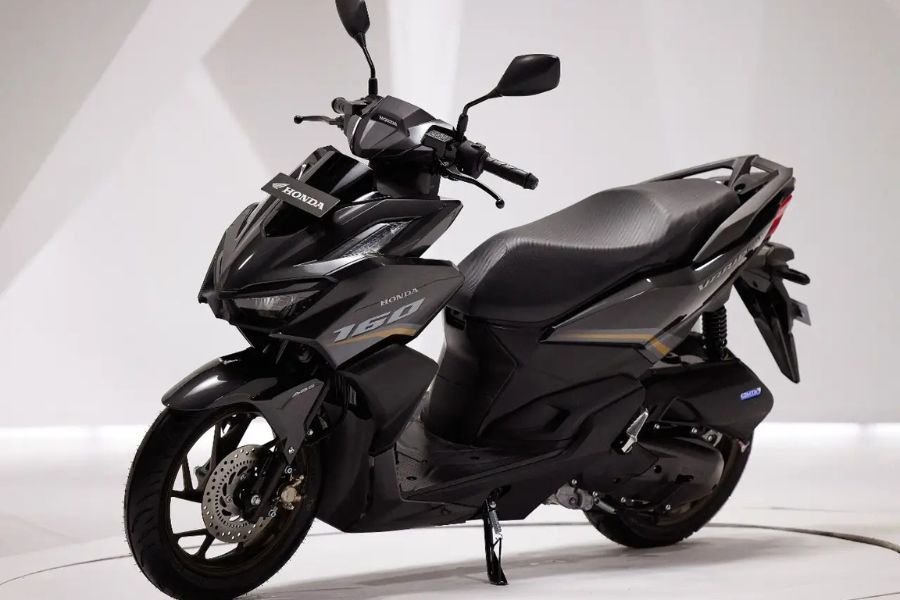 Kredit Honda Vario 160 2025: Cara Mudah Miliki Skuter Favorit Anda