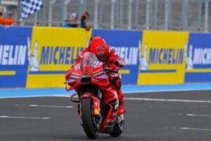 Jadwal MotoGP San Marino 2025 Akhir Pekan Ini: Match Poin Marc Marquez Ditentukan di Markas Rossi