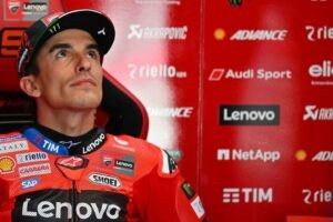 MotoGP San Marino 2025: Marc Marquez Keluhkan Motor Ducati di Tengah Gempuran Pembalap Italia
