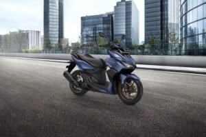 Gambar Eksterior Honda Vario 160 2025: Detail Desain Modern dan Sporty