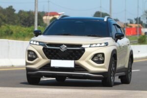 Uji Coba Suzuki Fronx SGX: Konsumsi BBM 18,2 Km/Liter di Jakarta, Efisien Banget!