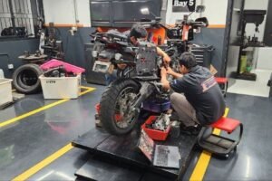 Kesalahan Umum Perawatan Sepeda Motor yang Sering Dilakukan Pemilik, Wajib Dihindari!